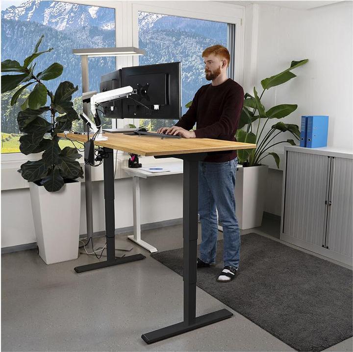 Image du produit Contini Table de bureau (200 x 90 x 130 cm)