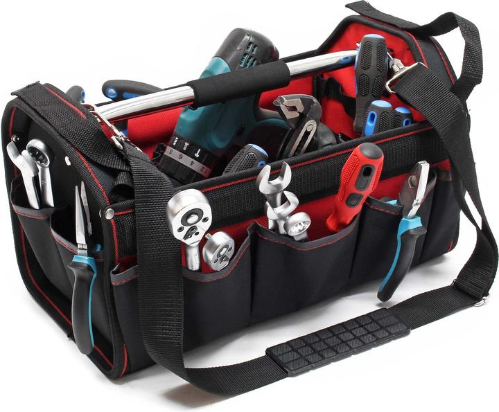 Produktbild Wiltec Werkzeugtasche (1 Teile)