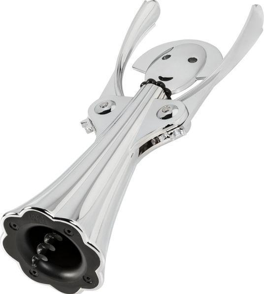 Produktbild Alessi Korkenzieher silberfarben (Flügelkorkenzieher)