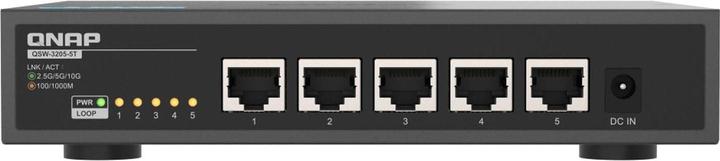 Image du produit QNAP QSW-3205-5T (5 Ports)