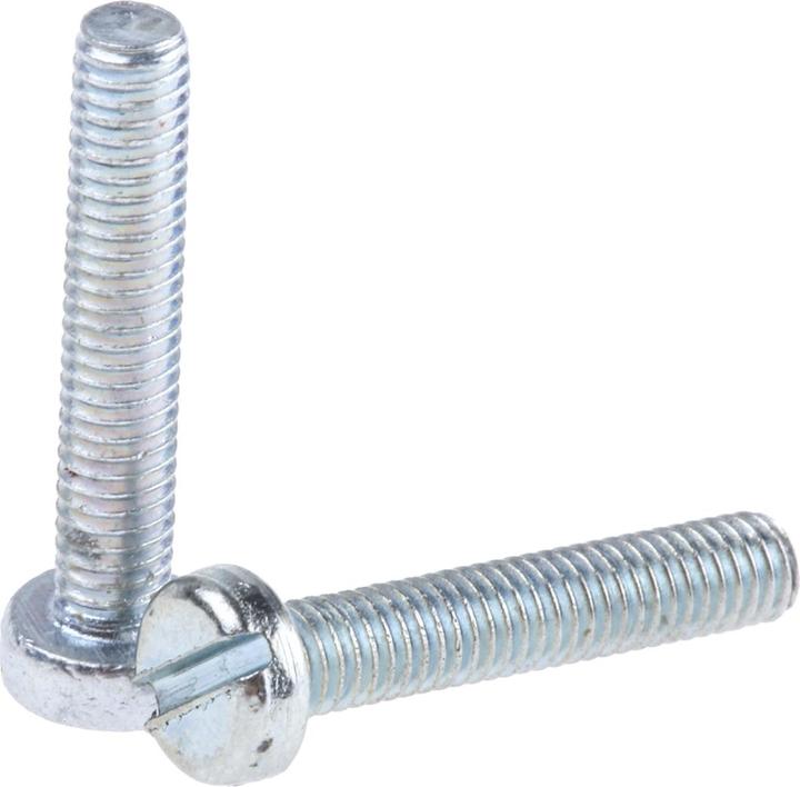 Immagine prodotto Rs Pro Viti a testa piatta slot M3x16mm