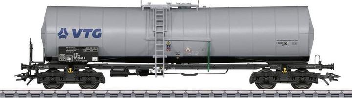 Actual product image Märklin 47569 H0 Chemiekesselwagen der VTG AG (Track VI)