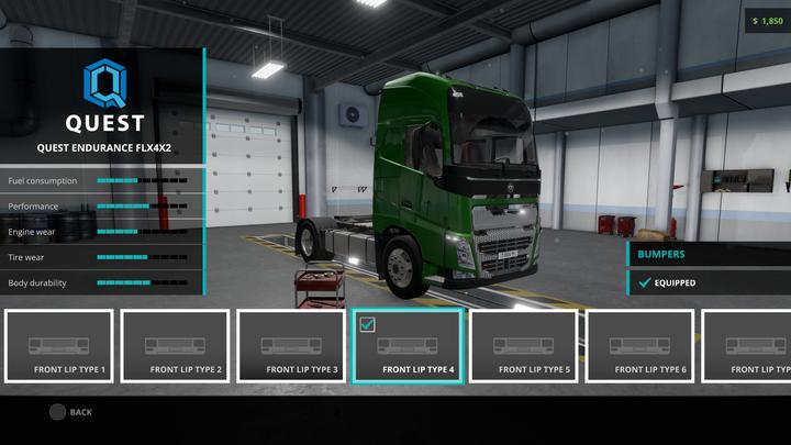 Produktbild Truck Driver Standard Nintendo Switch (Switch)