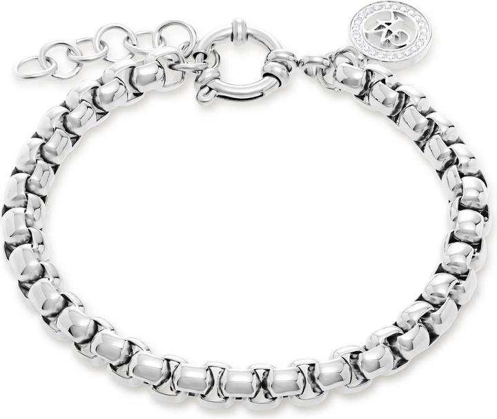 Actual product image Guido Maria Kretschmer Armband (18 cm, Stainless steel)