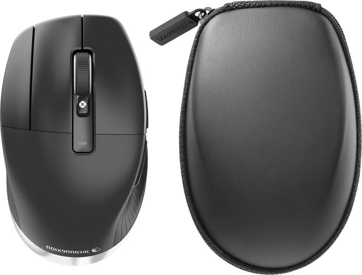 3Dconnexion CadMouse Pro (Wireless, Cable)