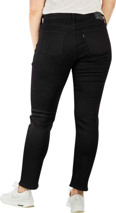 Immagine prodotto Levis 311 Jeans Shaping Skinny Plus Size morbido nero (W40/L32)
