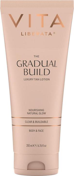 Image du produit Vita Liberata Lotion de bronzage graduée Fabulous (Serviette autobronzante, 200 ml)