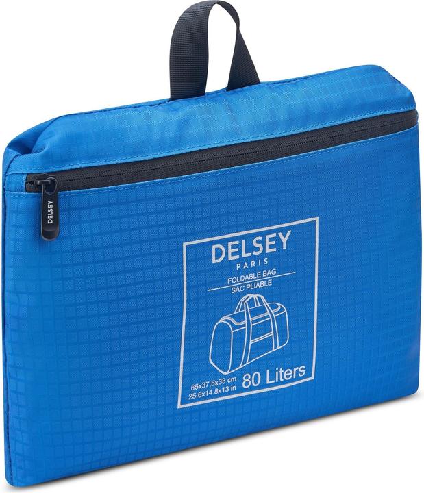 Immagine prodotto Delsey Borsa da viaggio pieghevole Nomade 65 cm (71 l)