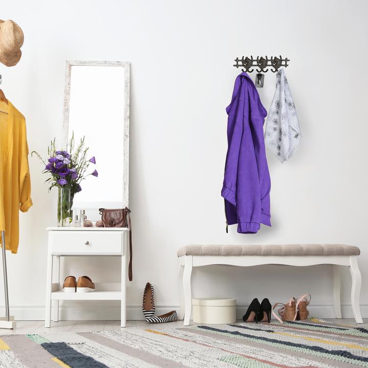 Produktbild Relaxdays Garderobenleiste