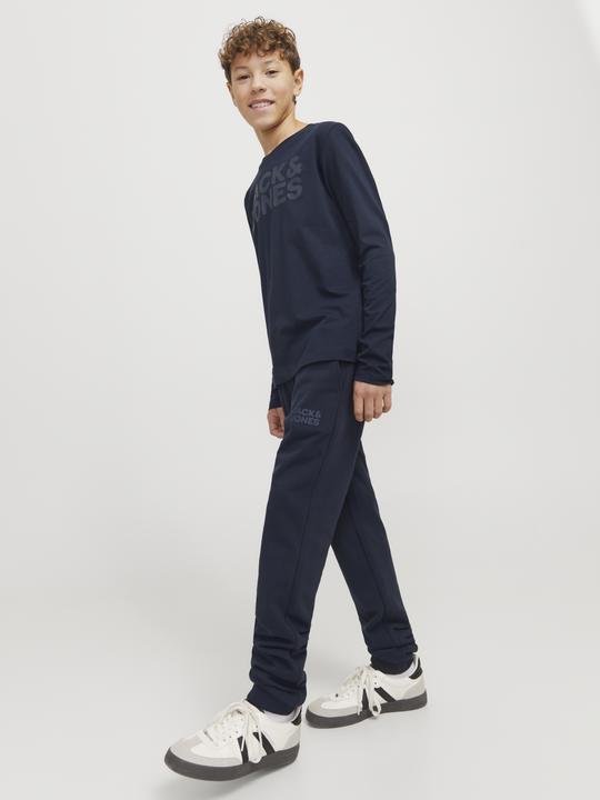 Produktbild Jack & Jones Jpstgordon Jjnewsoft Sweat Pant Noos Jnr (140)