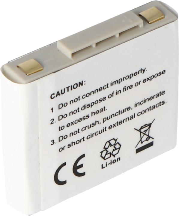 Image du produit AccuCell Batterie GN NETCOM 9120, 9125, 9350 (GN Netcom 9120)