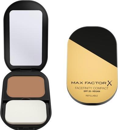 Actual product image Max Factor Facefinity Compact (007 Bronze)