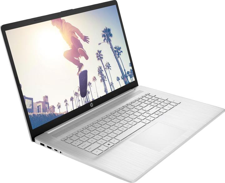 Actual product image HP 17-cp3273ng R7 16 O NoOS (17.30", AMD Ryzen 7 7730U, 16 GB, 512 GB, DE)