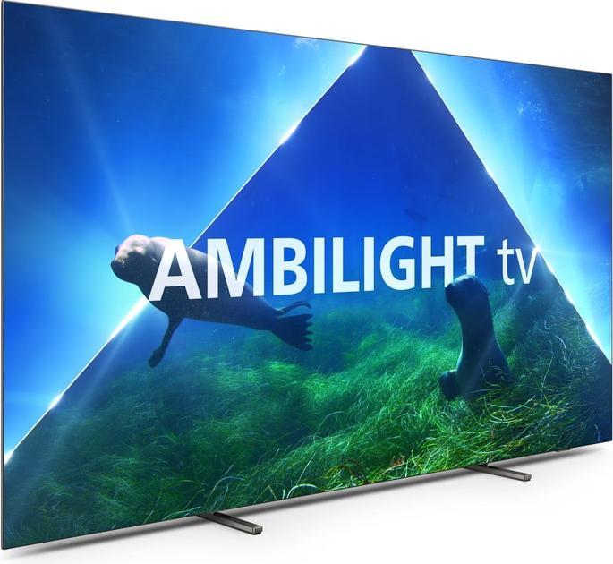 Actual product image Philips 77OLED848/12 (77", OLED)