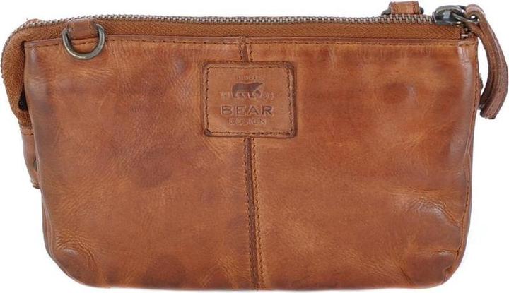 Produktbild Bear Design Bärende Design Kuh Lavato Uma Crossbody Umhängetasche Cognac