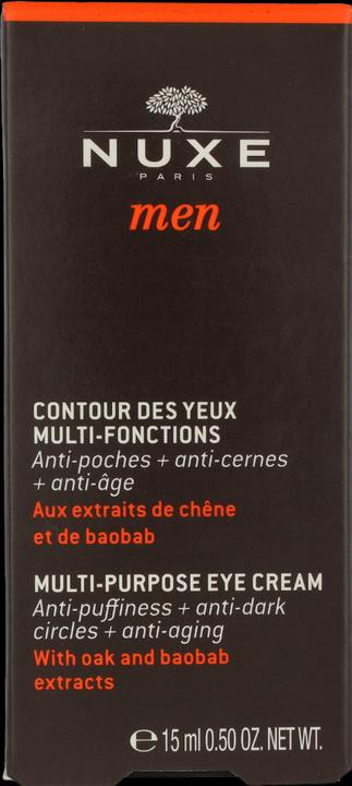 Image du produit Nuxe Soin multifonctionnel pour le contour des yeux des hommes (Crème, 15 ml, Journée)