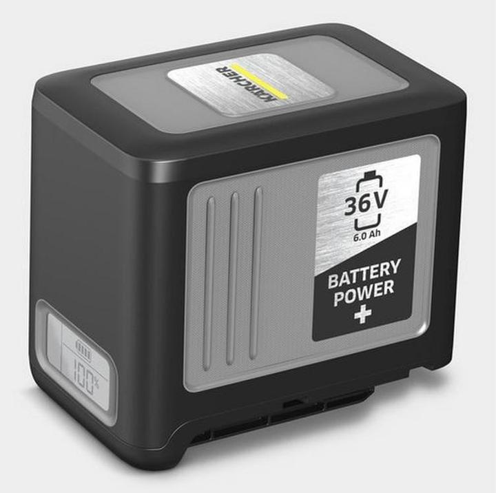 Produktbild Kärcher Lithium-Ionen-Akku-Starter-Set (36 V)