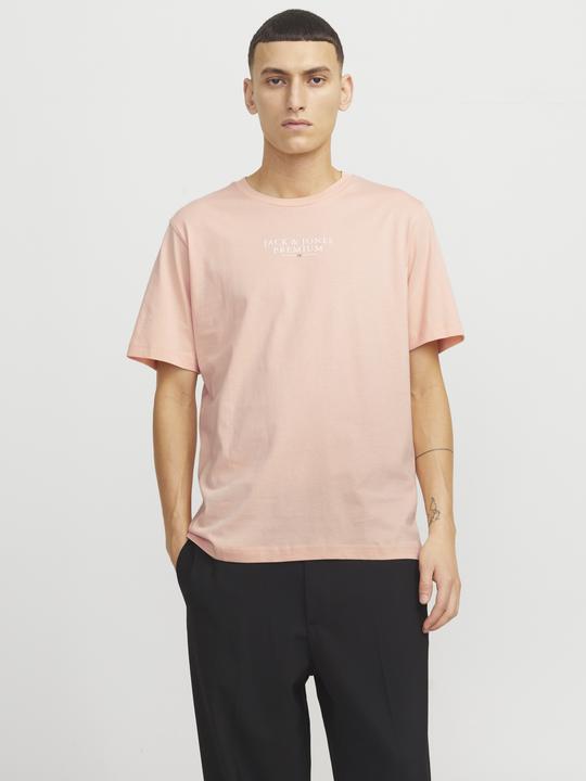 Immagine prodotto Jack & Jones Maglietta con logo a girocollo (XXL)