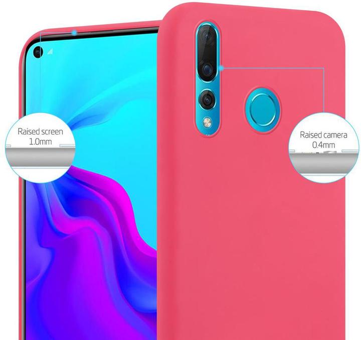Immagine prodotto Cadorabo Copertina in TPU Candy (Huawei Nova 4)