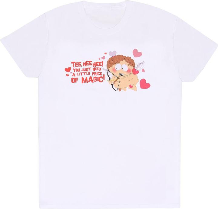 Actual product image Ubisoft Unisex Adult Little Prick T-Shirt (L)