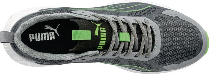 Image du produit Puma S1PS Slide Grey/Green Low (45)