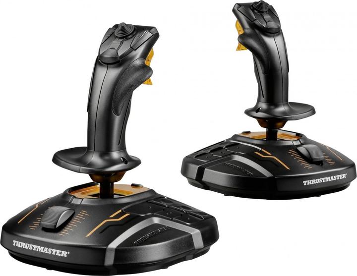 Thrustmaster T.16000M FCS Space Sim Duo (PC)