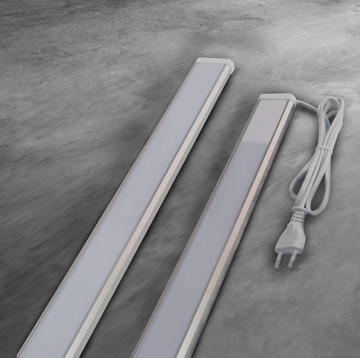 Produktbild Trango LED Unterbaulampe mit Touchdimmer (1500 lm)