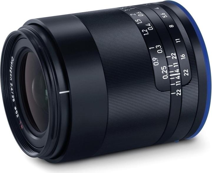 Produktbild Zeiss Loxia 25mm f/2.4 (Sony E, Vollformat)