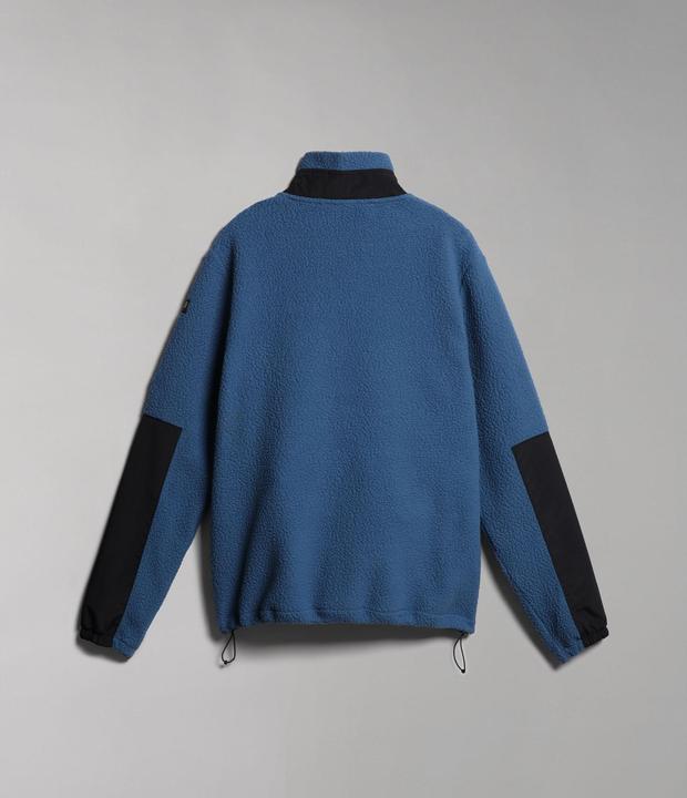 Image du produit Napapijri sweatshirt t-step fz (M)