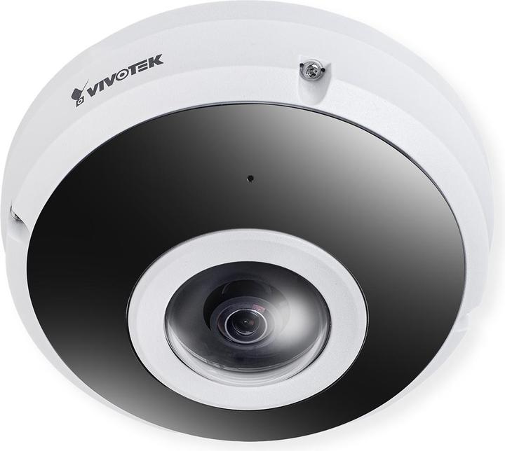 Actual product image Vivotek Fish Eye Network Camera (2944 x 2944 pixels)