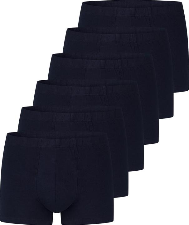 Image du produit Uncover by Schiesser Lot de 6 shorts / pantalons rétros basiques (S, paquet de 6)