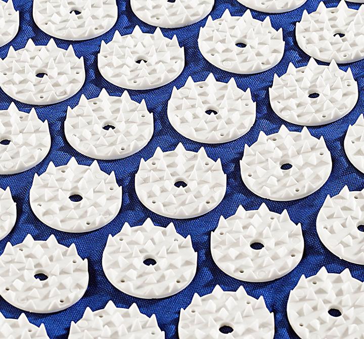 Produktbild Newgen medicals Entspannungsmatte mit 6930 Druckpunkten