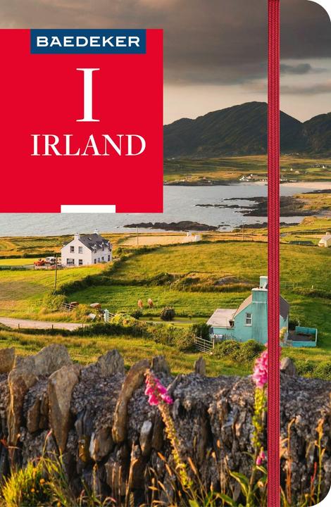 Produktbild Reiseführer Irland (Deutsch, Jürgen Sorges, 2023)