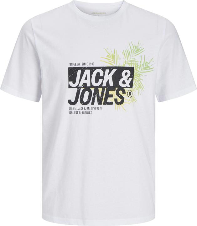 Jack & Jones T-Shirt AXON Kurzarmshirt (XXL)
