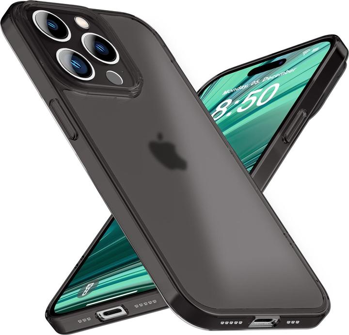 Actual product image Nalia Extremely Thin 0.3mm Matt Hardcase (Apple iPhone 14 Pro Max)