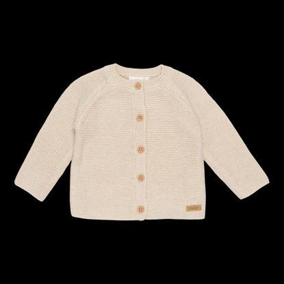 Little Dutch Strickjacke Sand (80)