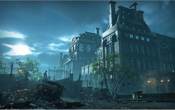 Actual product image Nacon Gaming Steelrising (PC, DE)