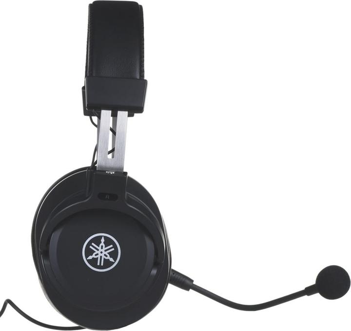 Image du produit Yamaha Pack ZG01, mélangeur audio en streaming et casque (USB)