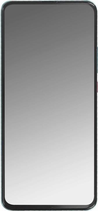 Actual product image OEM Display unit + frame for Poco F2 Pro phantom white (Display, Xiaomi Poco F2 Pro)