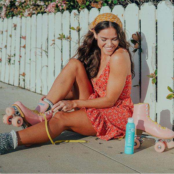 Produktbild Coola Suncare Classic Spray Fragrance Free (Sonnenspray, SPF 50, 177 ml, 177 g)