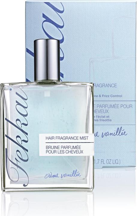 Actual product image Frederic Fekkai Hair Fragrance Mist Creme Vanillee (Hair mist, 50 ml)