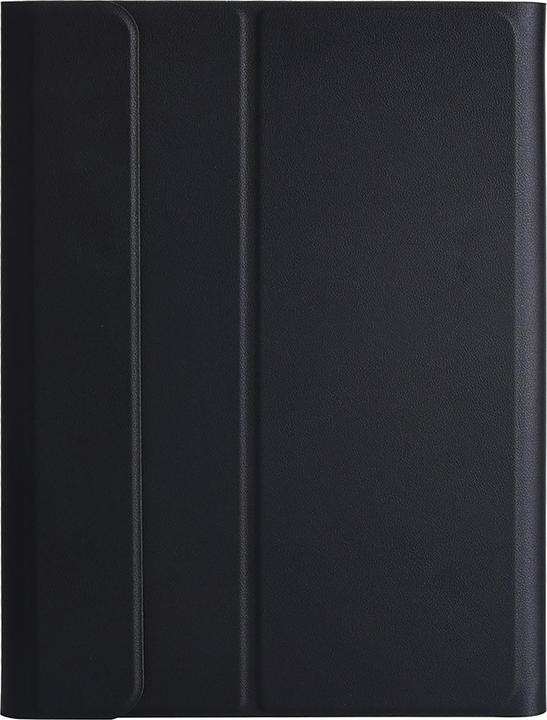 Produktbild Cazy Tastatur Hülle Kompatibel mit iPad 2021 (9th Gen)/2020 (8th Gen)/iPad 2019 (7th Gen) - Schutz Etui (Eng. Int.)