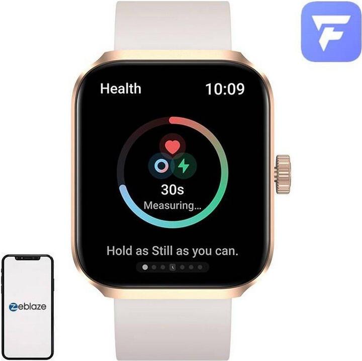Produktbild Zeblaze Smartwatch Beyond 3 Plus (Złoty)