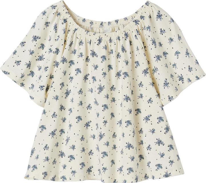 Produktbild Vertbaudet Mädchen Blusenshirt mit Recycling-Polyester (140)
