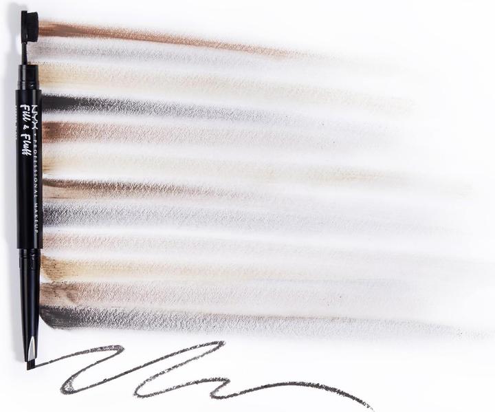 Immagine prodotto NYX Professional Make-Up Riempire e sprimacciare (Ash Brown)