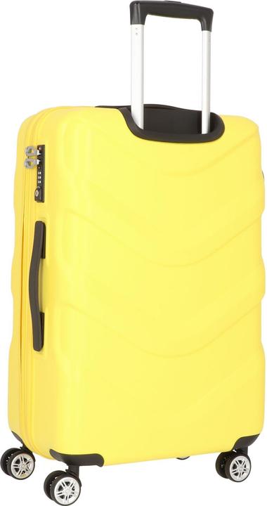Actual product image Stratic Arrow 2 - Hard Case M (69 l, M (50 - 90l))