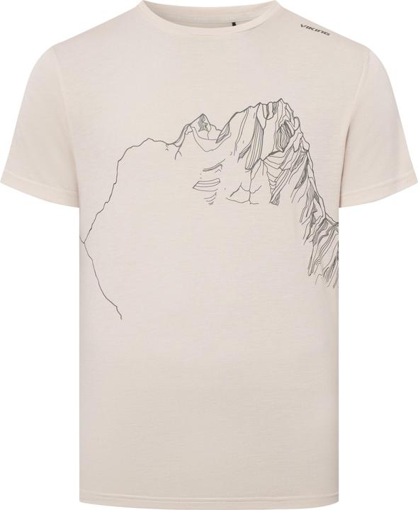 Viking T-Shirt Morain Bambus Mann (XXL)