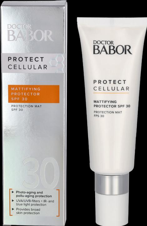 Produktbild Babor DOCTOR - Mattifying Protector SPF 30 (Sonnenlotion, SPF 30, 50 ml)