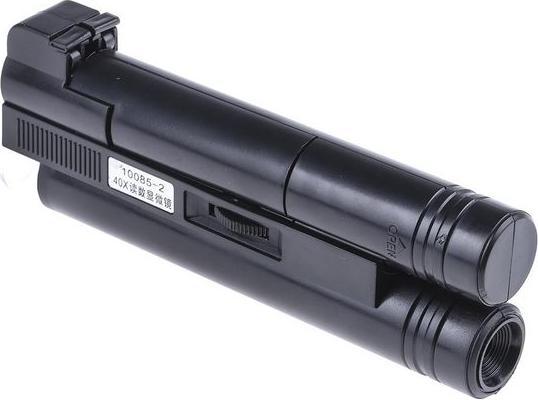Actual product image Rs Pro Pocket microscope,illuminated,40x
