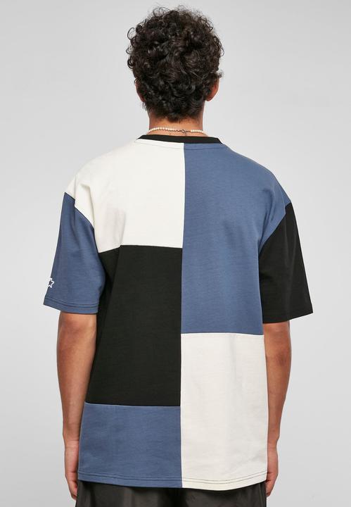 Actual product image Starter Patchwork Oversize Tee (M)